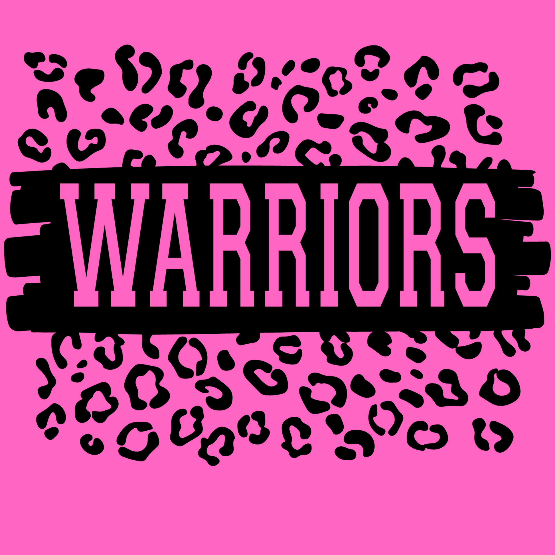 YOUTH Warriors Leopard Shirt Order