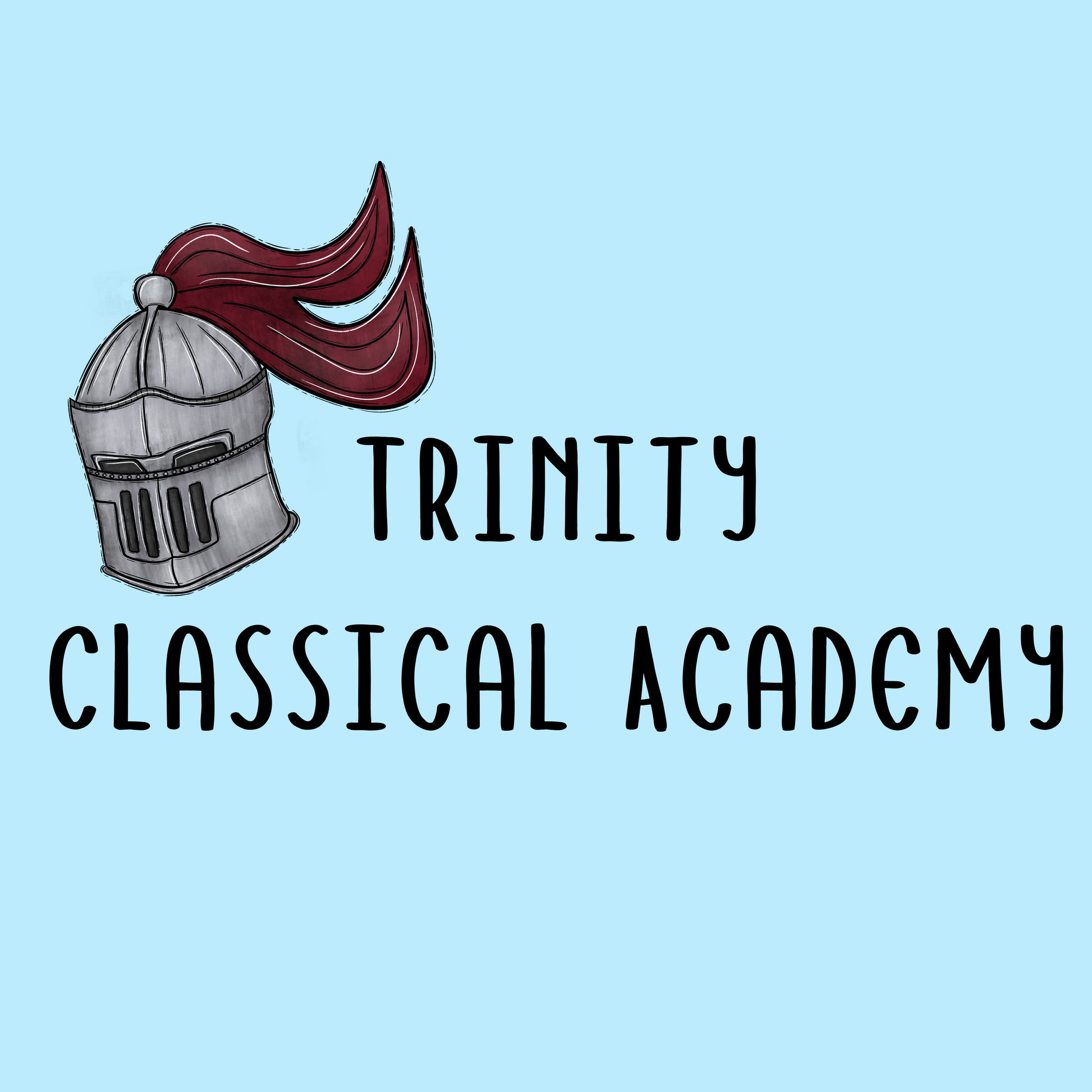 YOUTH Trinity helmet logo Shirt Order