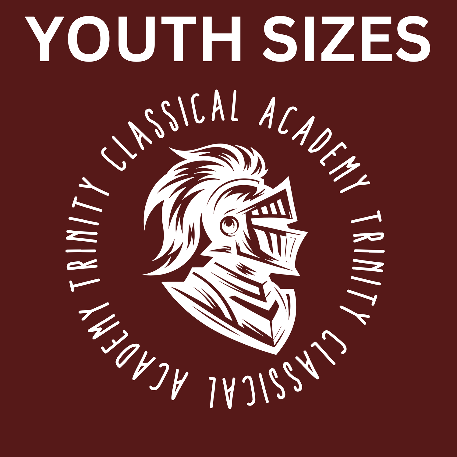 TRINITY CLASSICAL ACADEMY - Youth Spirit Shirts