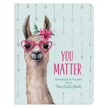 You Matter (For Teen Girls)