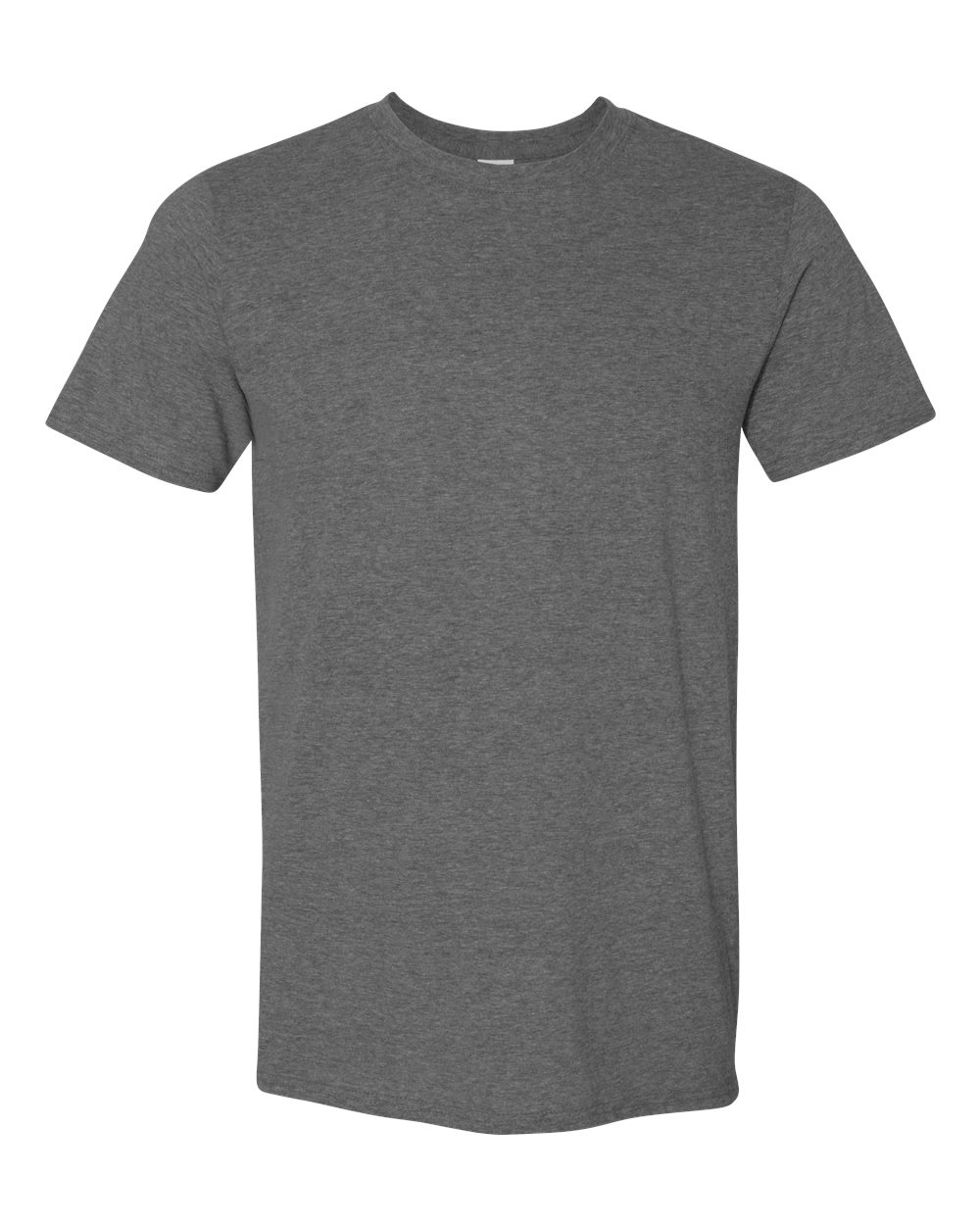 ADULT-HEATHER Softstyle® T-Shirt - 64000-PLUS ADULT