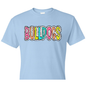 Rainbow Leopard Bulldogs Shirt Order