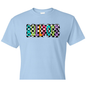 Rainbow Checkered Bulldogs Shirt Order