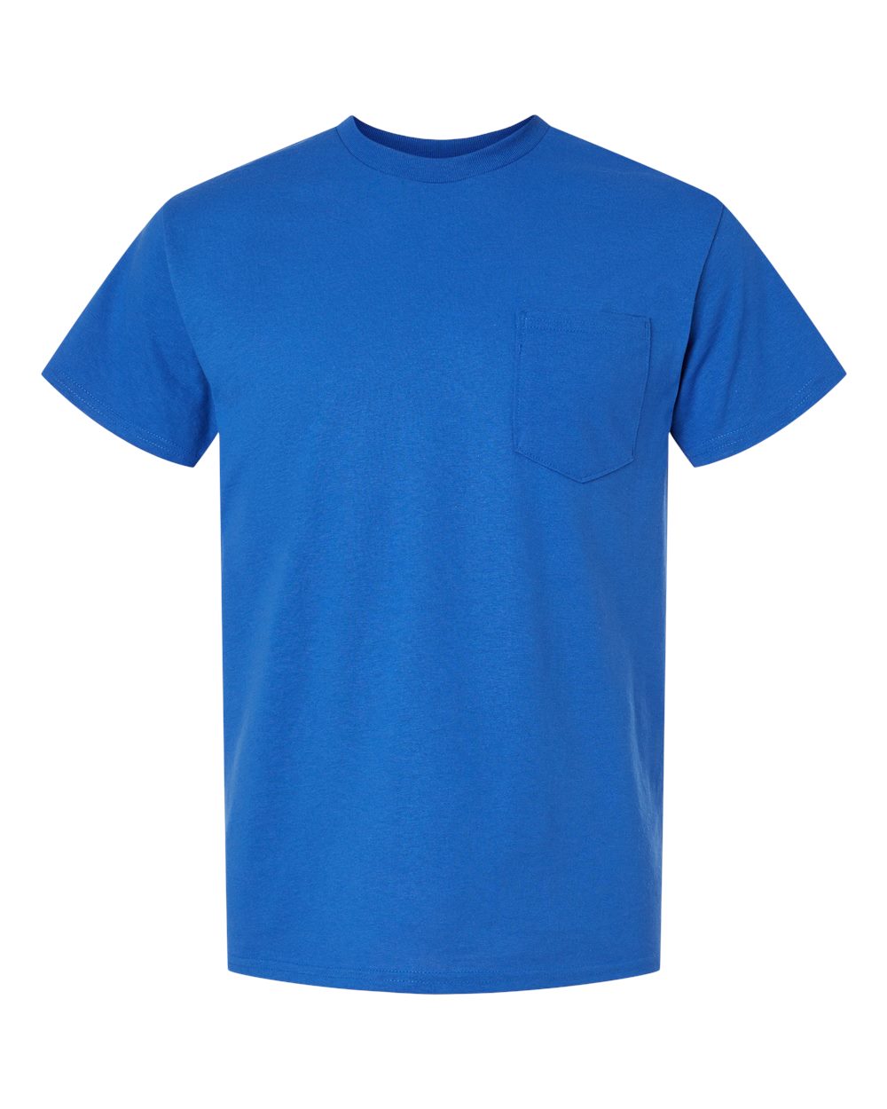 ADULT-DryBlend® POCKET T-Shirt - 8300