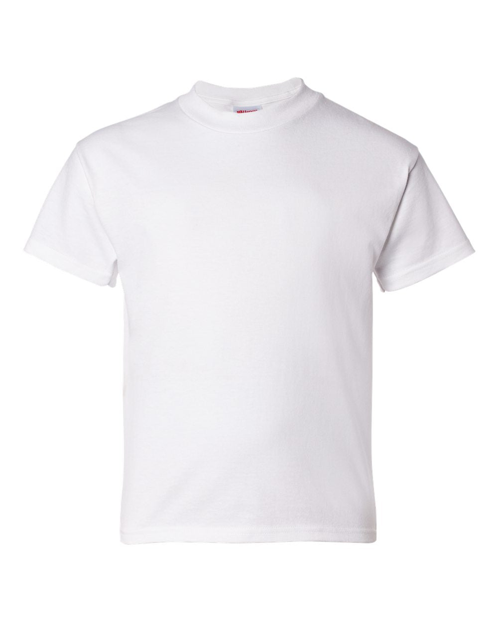 YOUTH- Hanes - Essential-T Youth T-Shirt - 5480