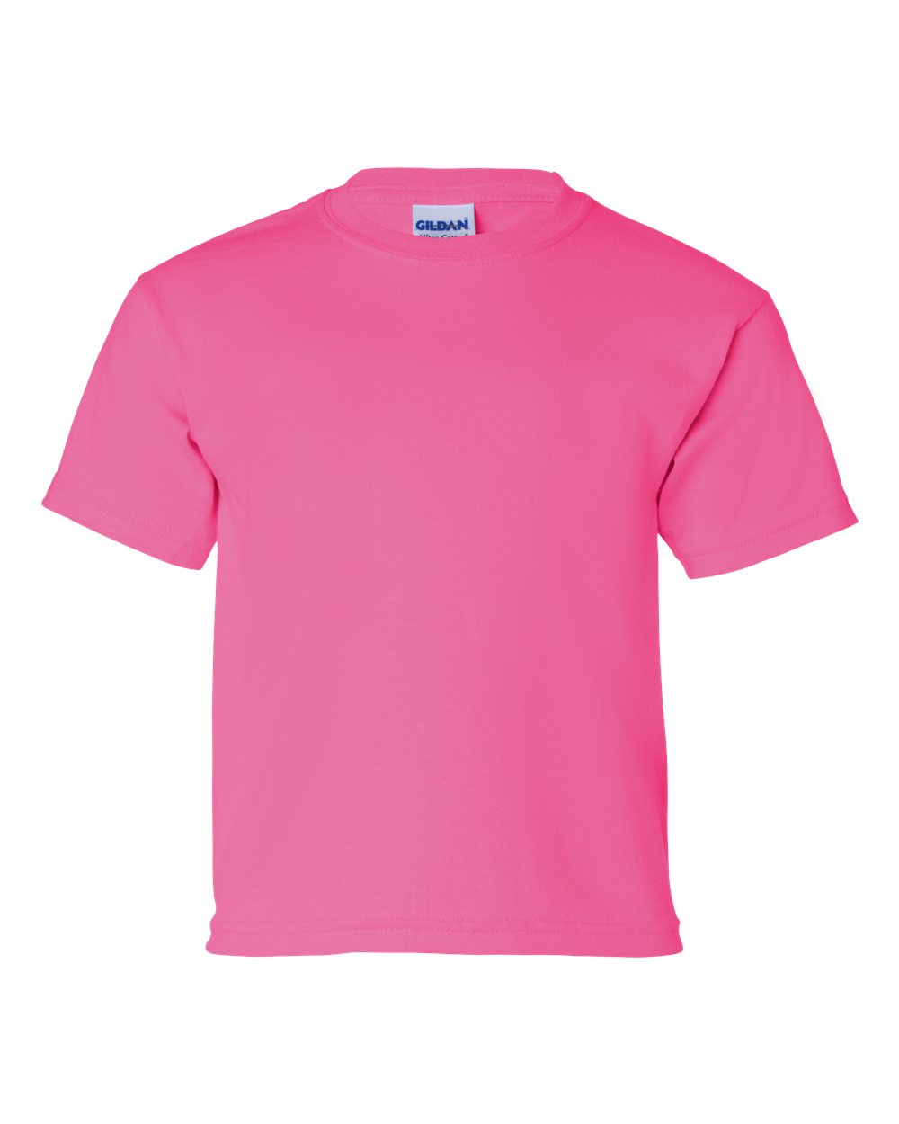 YOUTH Gildan - Ultra Cotton® Youth T-Shirt - 2000B