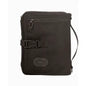 Bible Cover Blk Organizer Polystr Xl