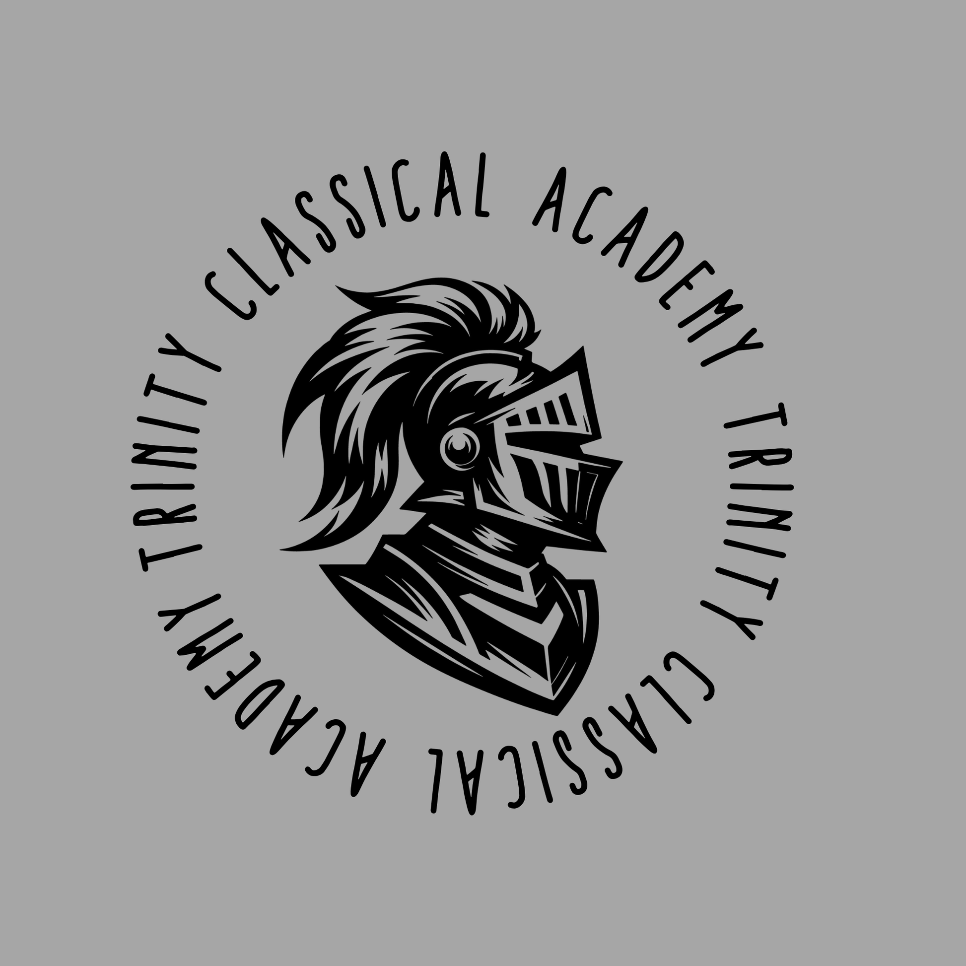 Adult Trinity Circle Logo Sweatshirt