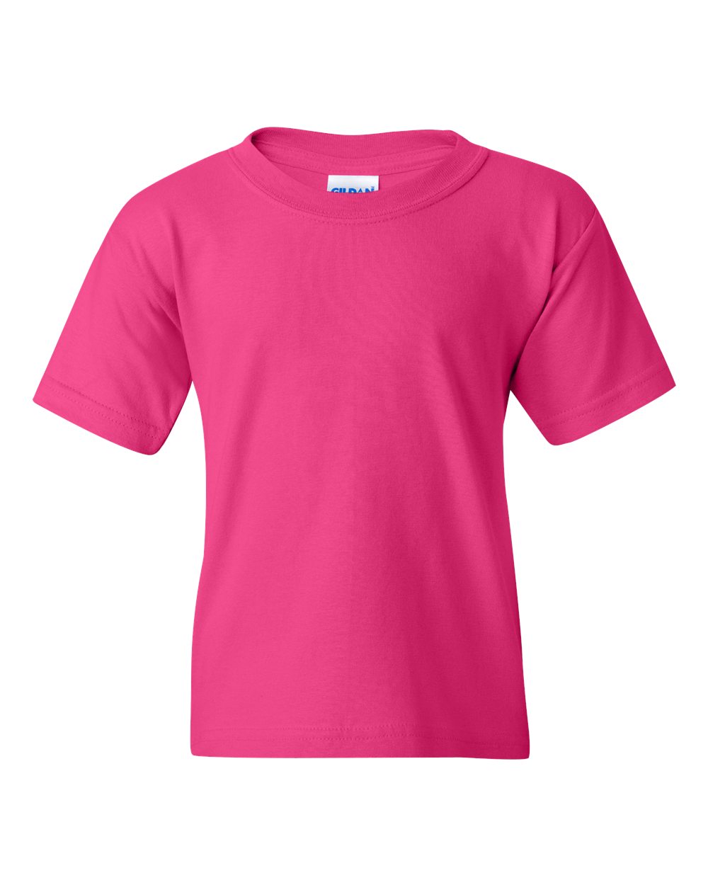 YOUTH - Gildan - Heavy Cotton™ Youth T-Shirt - 5000B