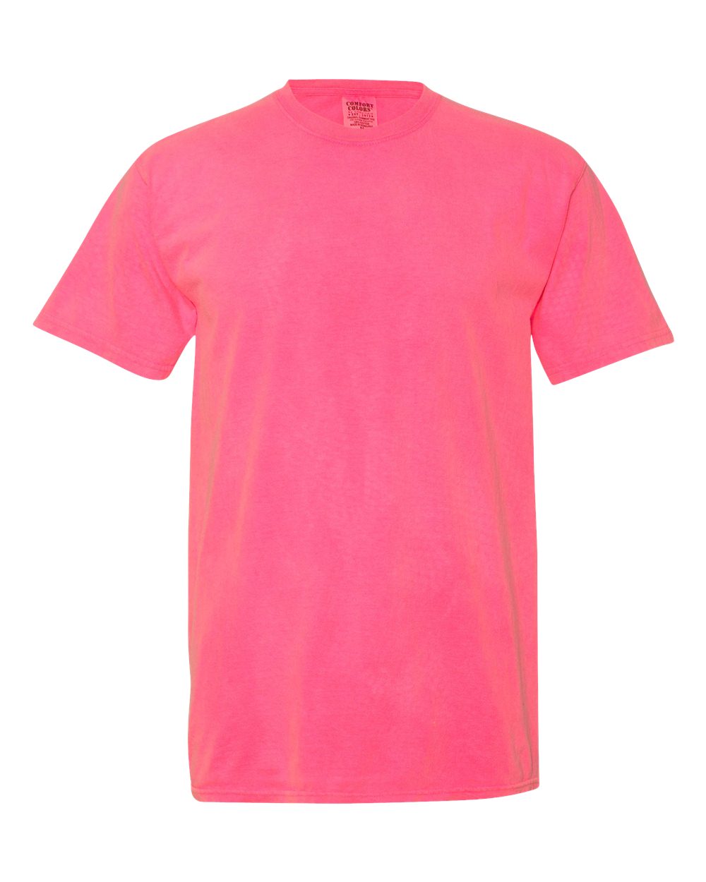 Comfort Colors - Garment-Dyed Heavyweight T-Shirt - 1717- HR