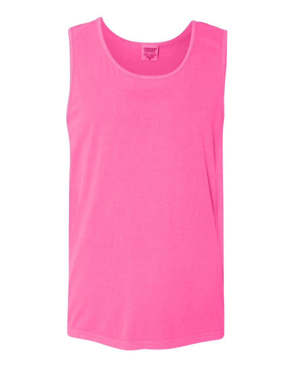 ADULT-TANK TOP Comfort Colors - Garment-Dyed Heavyweight Tank Top - 9360
