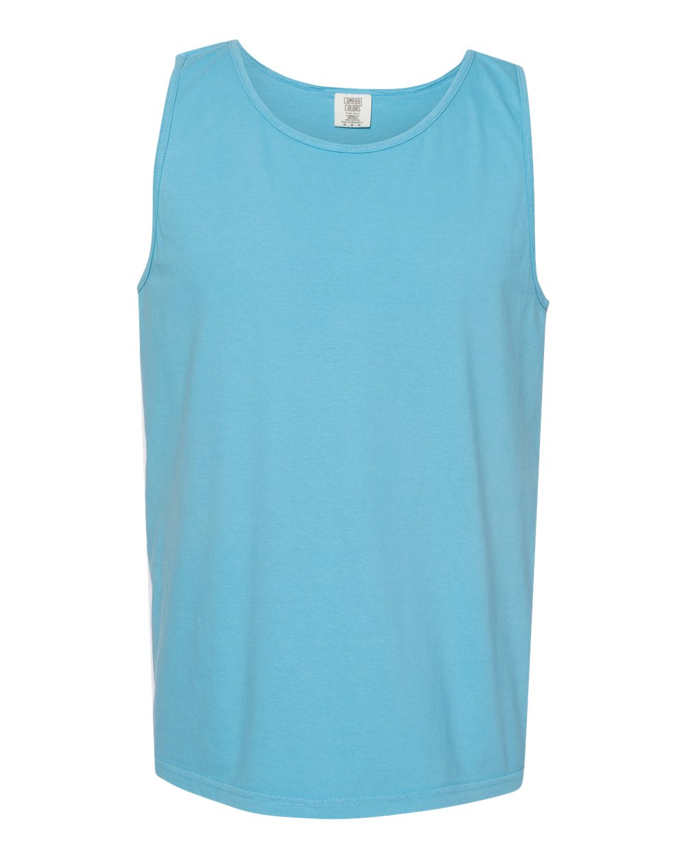 ADULT-TANK TOP Comfort Colors - Garment-Dyed Heavyweight Tank Top - 9360