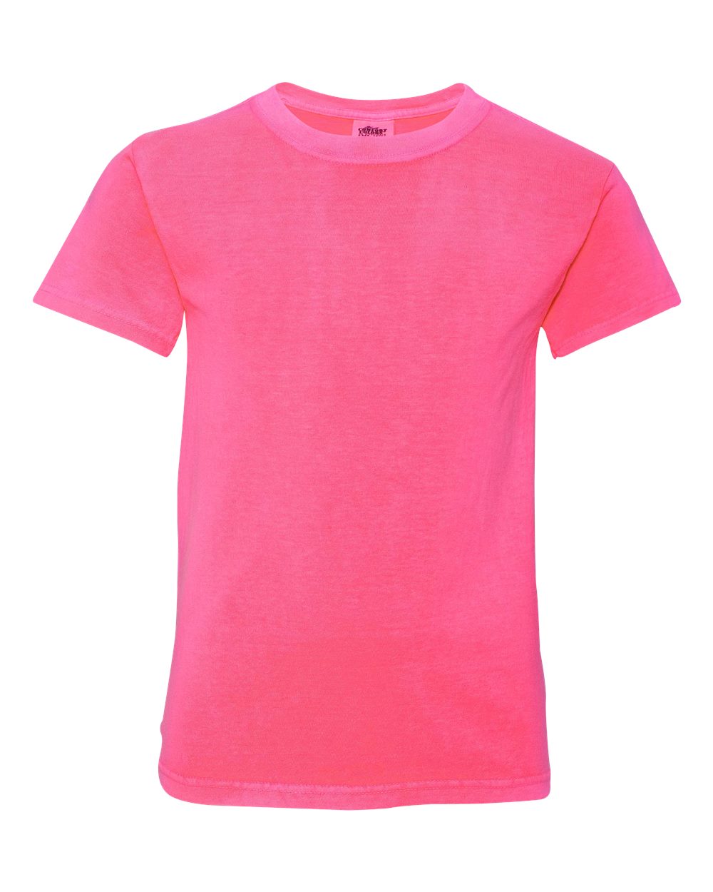 YOUTH - Comfort Colors - Garment-Dyed Heavyweight T-Shirt - 9018