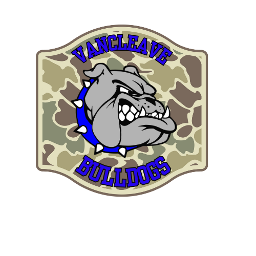 Camo Bulldog Shirt Order