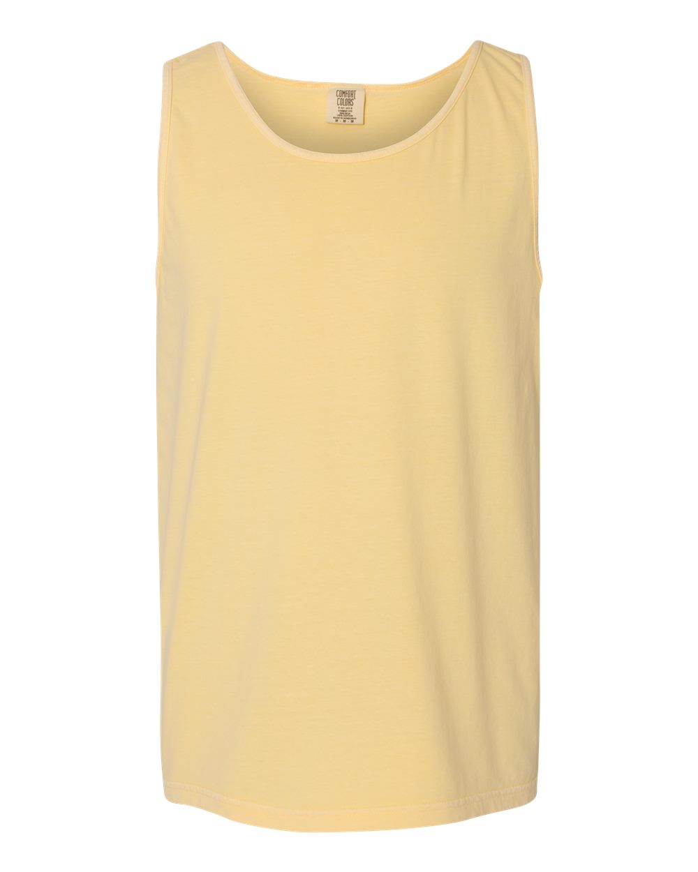 ADULT-TANK TOP Comfort Colors - Garment-Dyed Heavyweight Tank Top - 9360