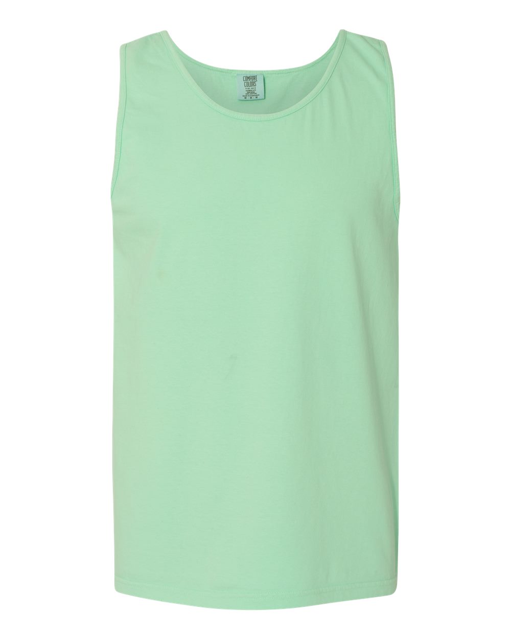 ADULT-TANK TOP Comfort Colors - Garment-Dyed Heavyweight Tank Top - 9360