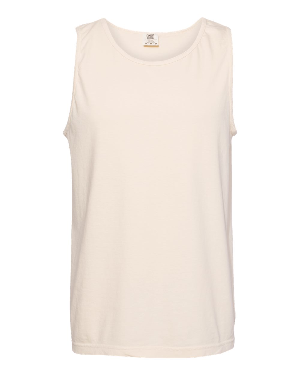 ADULT-TANK TOP Comfort Colors - Garment-Dyed Heavyweight Tank Top - 9360