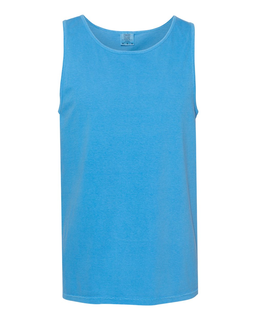 ADULT-TANK TOP Comfort Colors - Garment-Dyed Heavyweight Tank Top - 9360