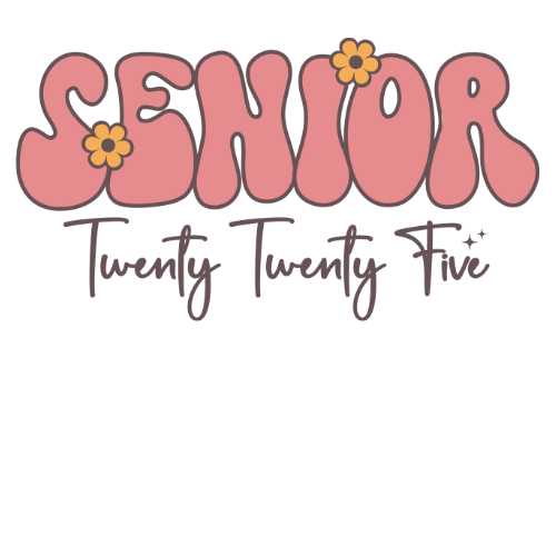 Senior Flower Shirt Order