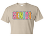 Senior polka Dot Shirt Order