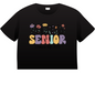 Senior with Flowers Shirt Order