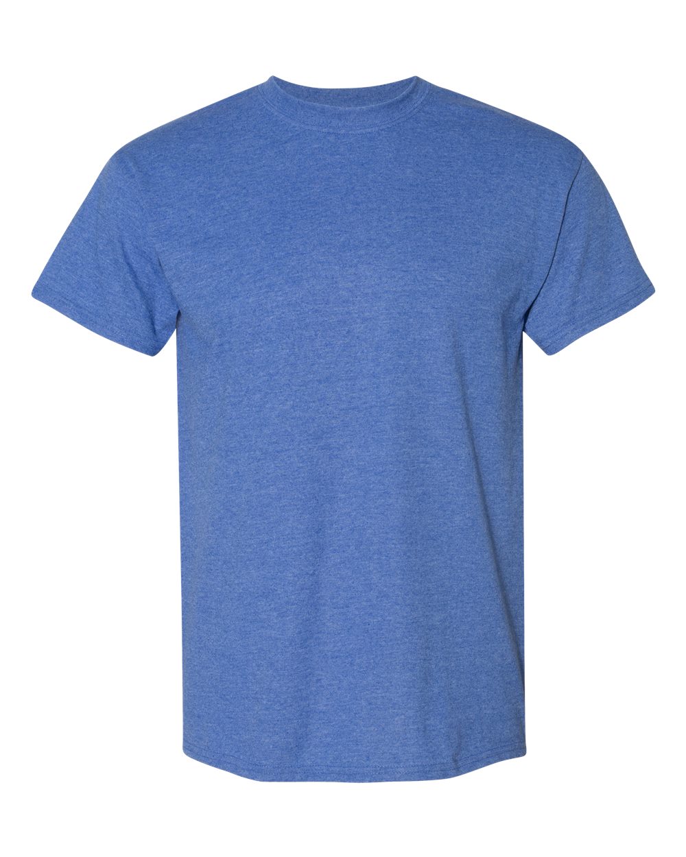 ADULT-DryBlend® HEATHERED T-Shirt - 8000