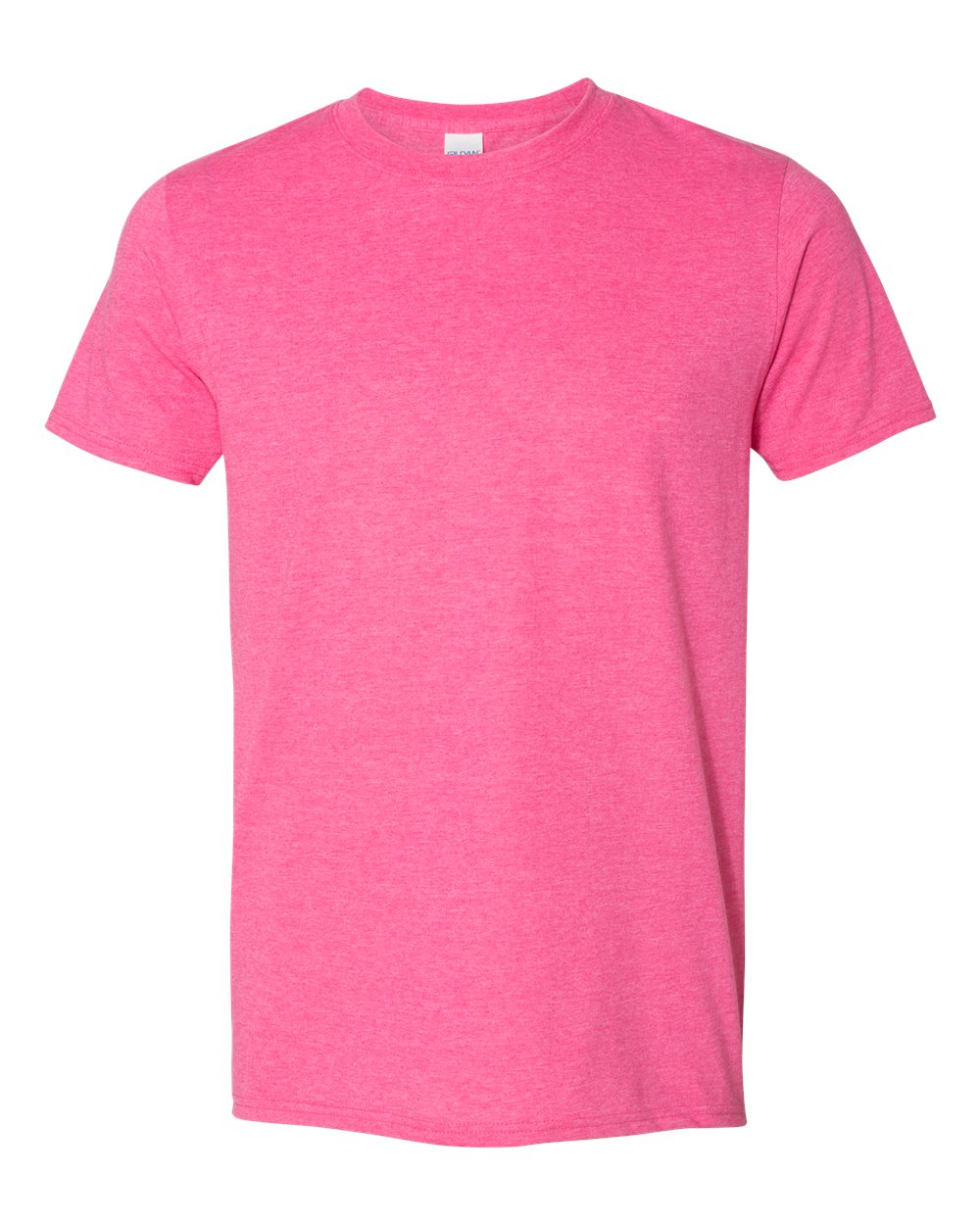 ADULT-HEATHER Softstyle® T-Shirt - 64000-PLUS ADULT