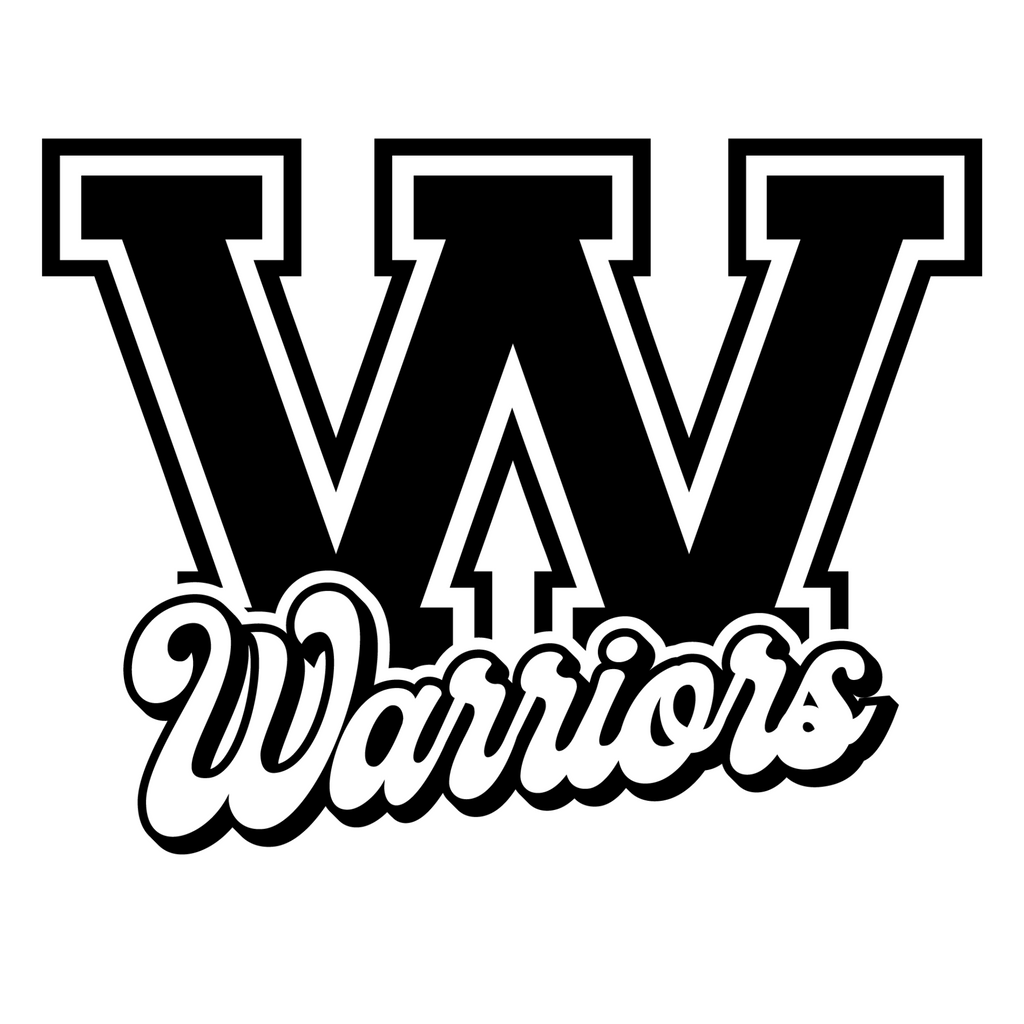 Youth Large Warriors Logo Sweatshirt