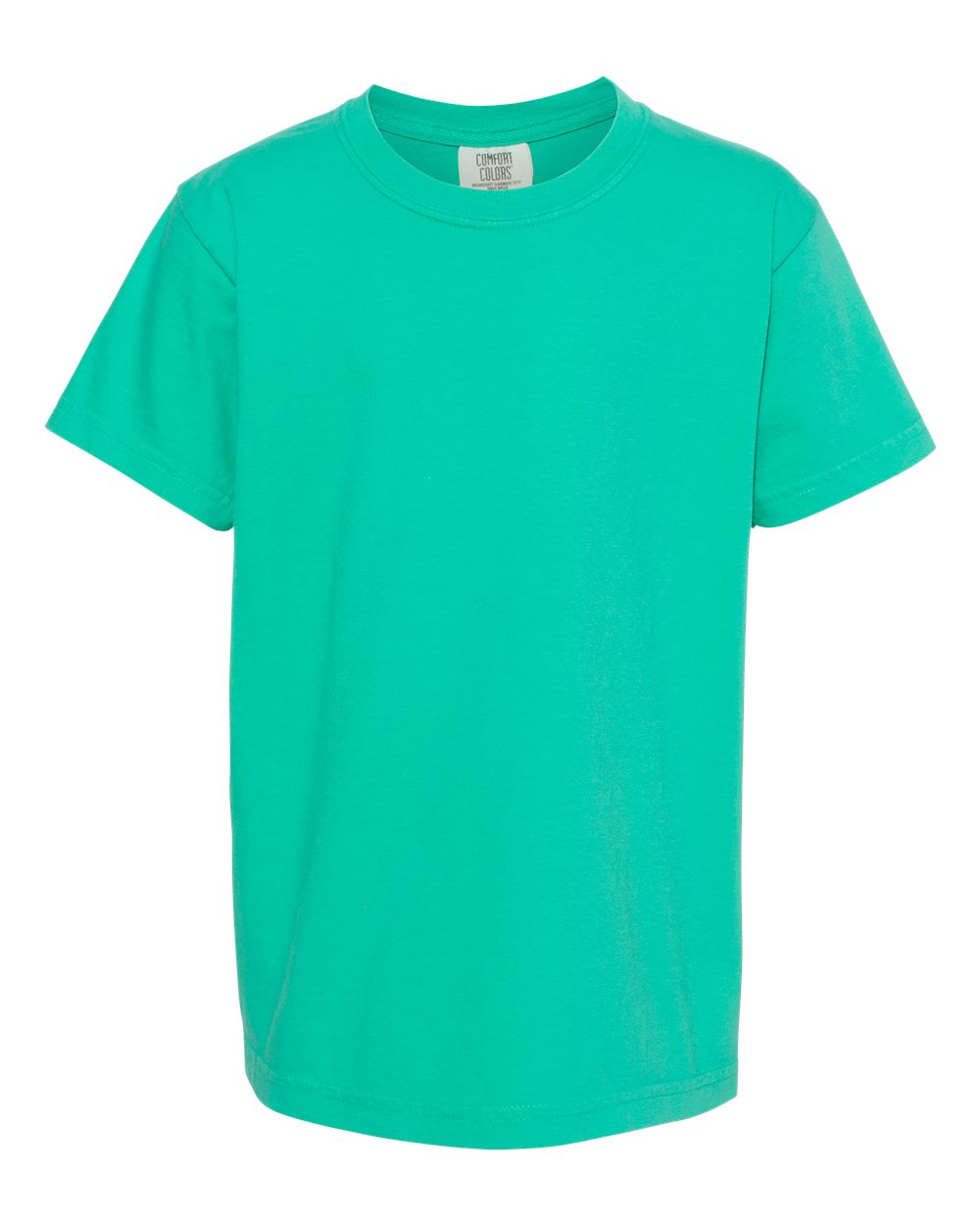 YOUTH - Comfort Colors - Garment-Dyed Heavyweight T-Shirt - 9018