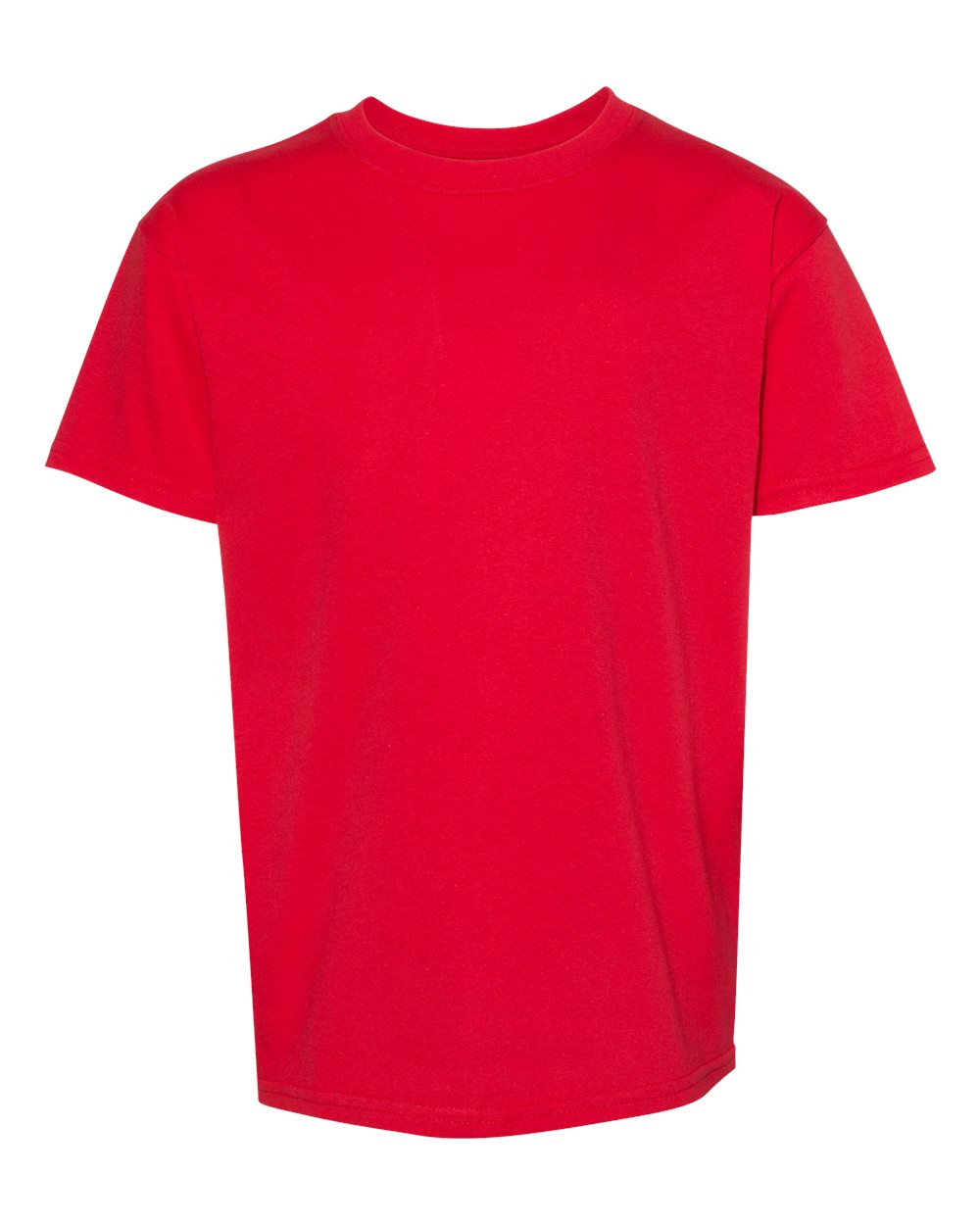 YOUTH- Hanes - Essential-T Youth T-Shirt - 5480