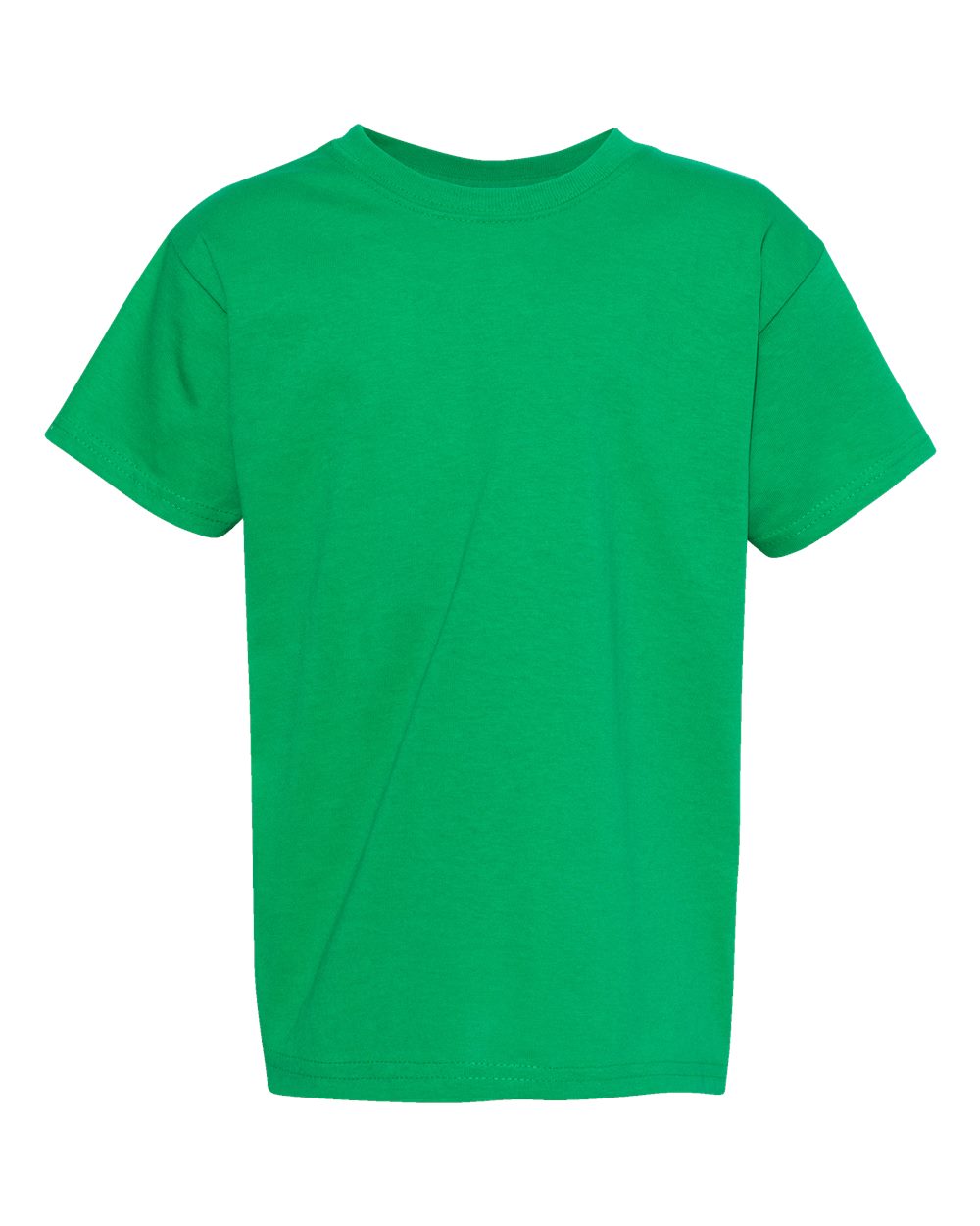 YOUTH- Hanes - Essential-T Youth T-Shirt - 5480
