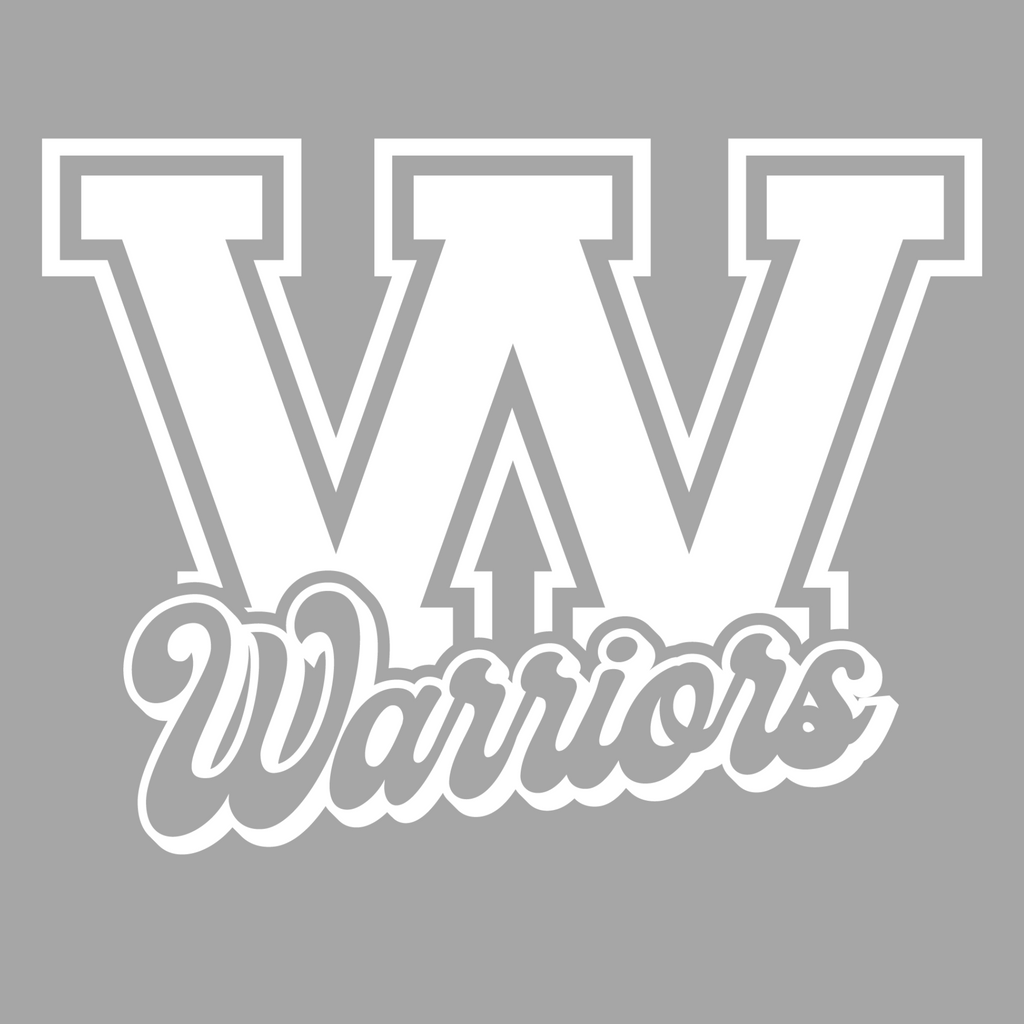 Youth Large Warriors Logo Sweatshirt