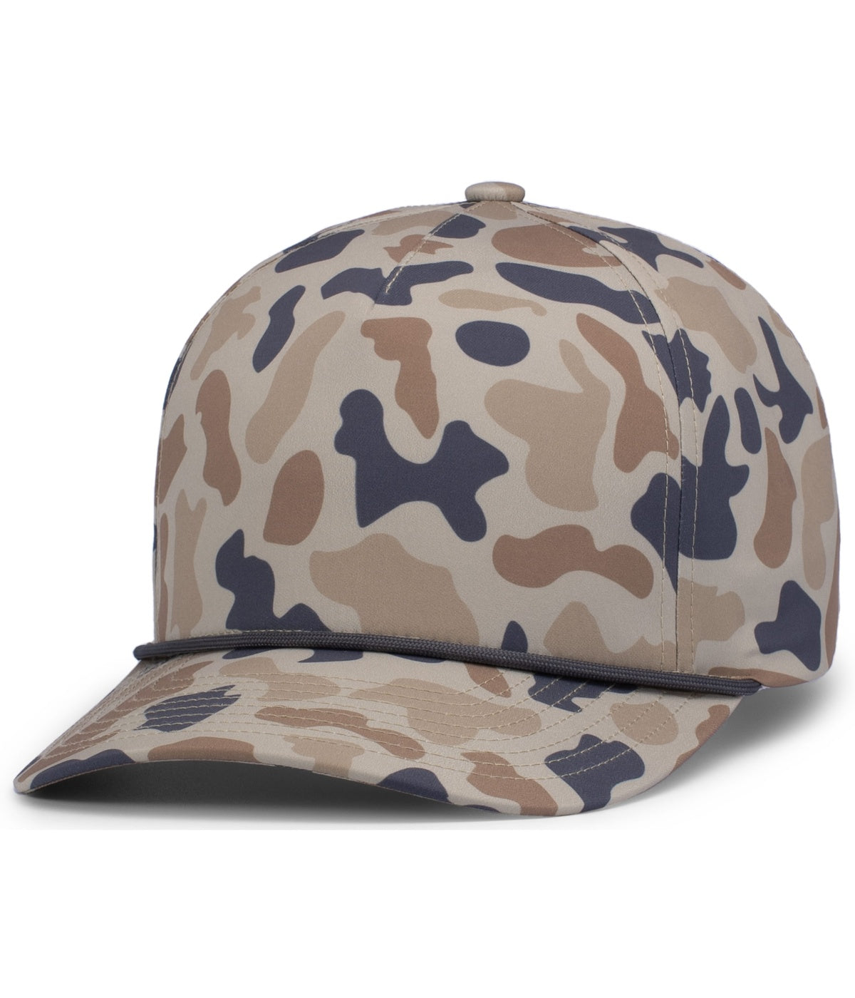 Pacific Headwear P685 Weekender Duck Camo 5-Panel Trucker