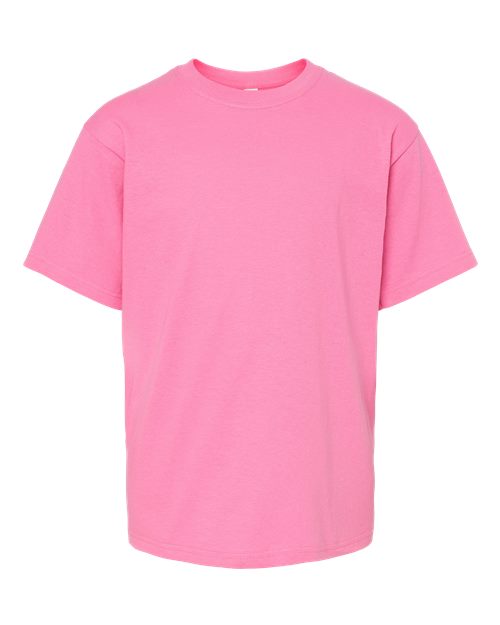 YOUTH- M&O Gold Soft Touch T-Shirt 4850