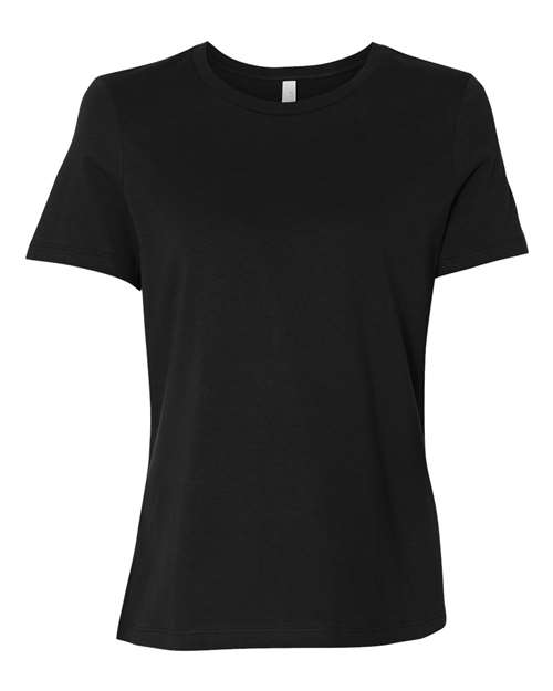 BELLA + CANVAS Women’s Relaxed Jersey Tee - 6400