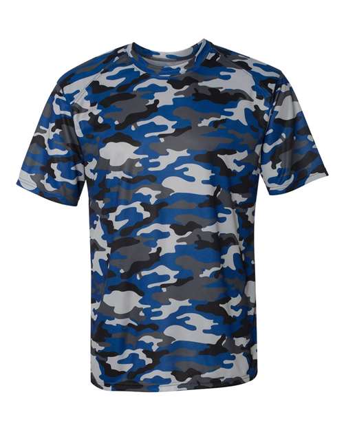 YOUTH-Badger - B-Core Sport Shoulders T-Shirt - 2120
