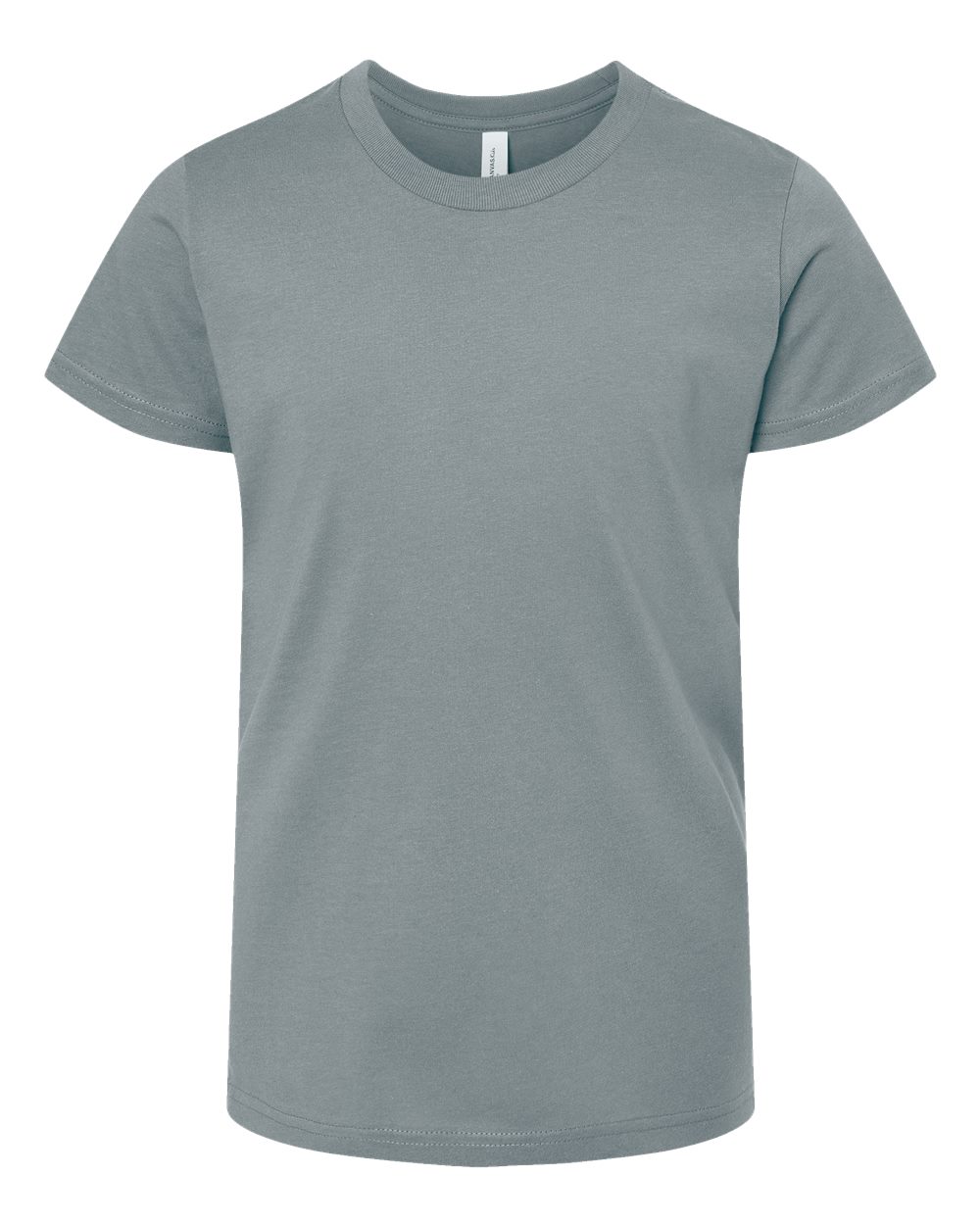 BELLA + CANVAS - (YOUTH )Jersey Tee - 3001Y