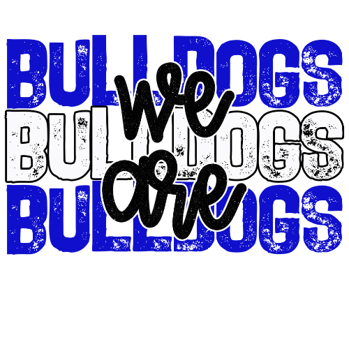 We Are Bulldogs Shirt Order