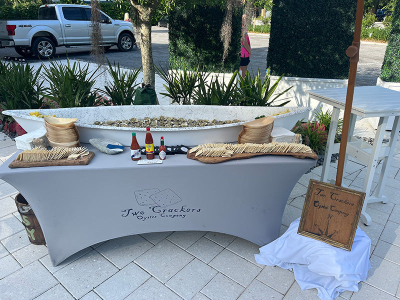 Custom Branded Table Cover – with your Company Logo – Hometown Shirt ...