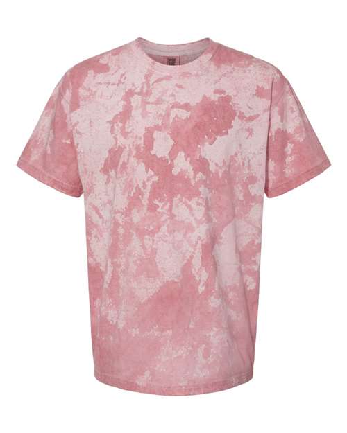 ADULT-Comfort Colors - Colorblast Heavyweight T-Shirt - 1745