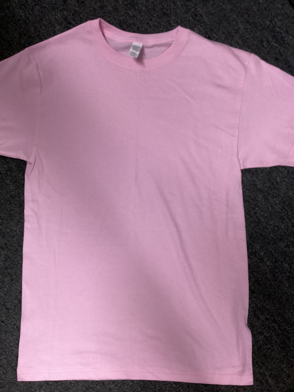 ADULT-M&O Gold Soft Touch T-Shirt 4800