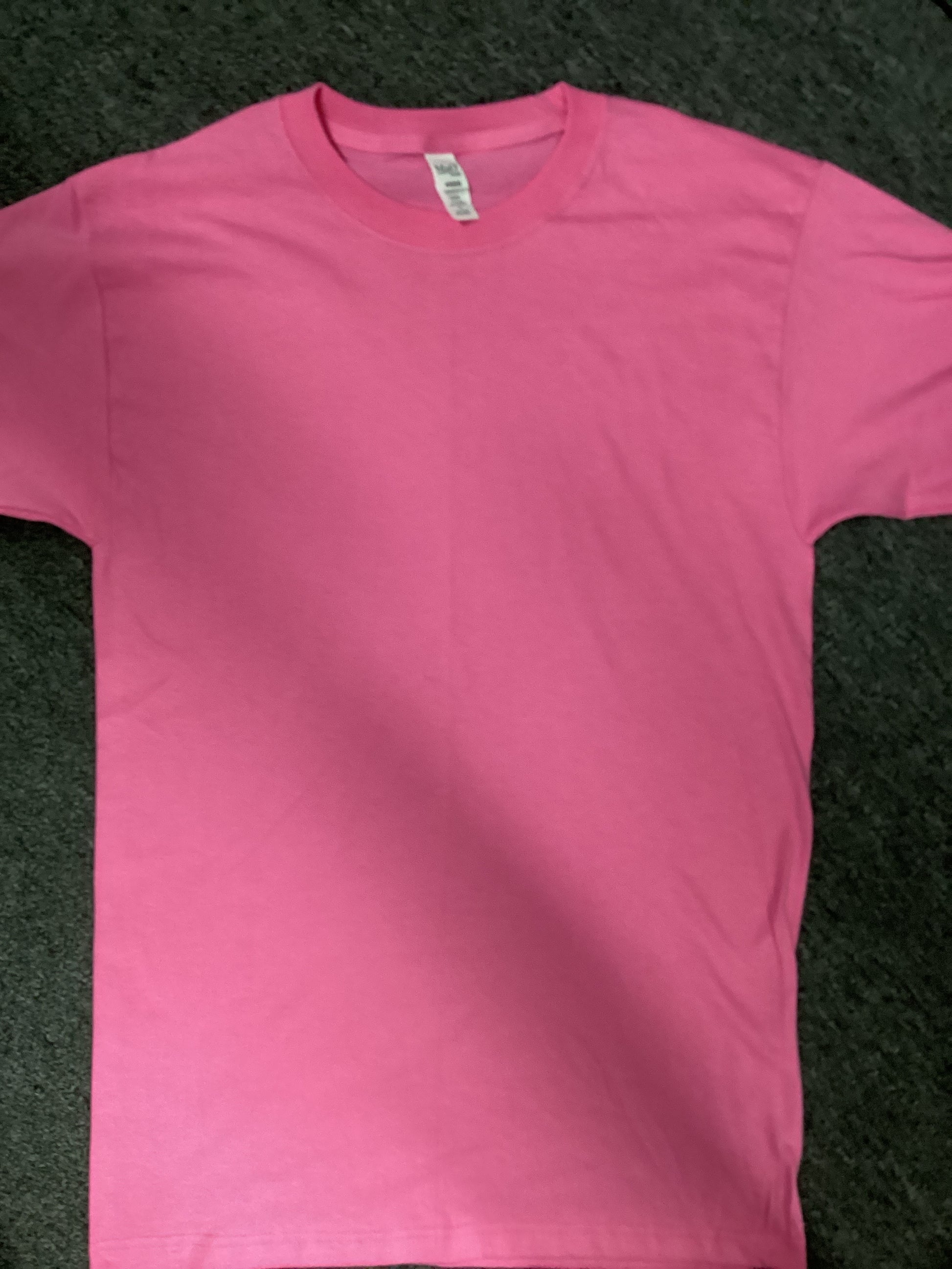 ADULT-M&O Gold Soft Touch T-Shirt 4800