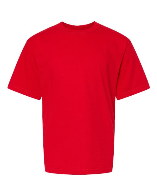 YOUTH- M&O Gold Soft Touch T-Shirt 4850