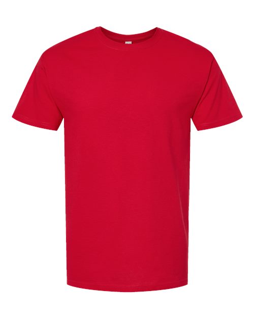 ADULT-M&O Gold Soft Touch T-Shirt 4800