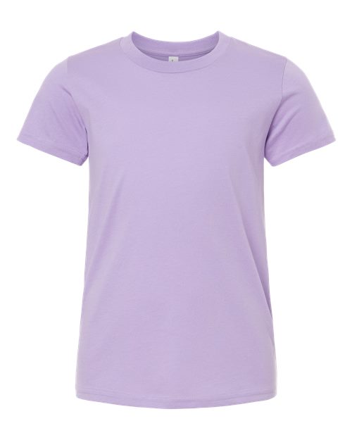 YOUTH-BELLA + CANVAS -Jersey T-Shirt - 3001Y