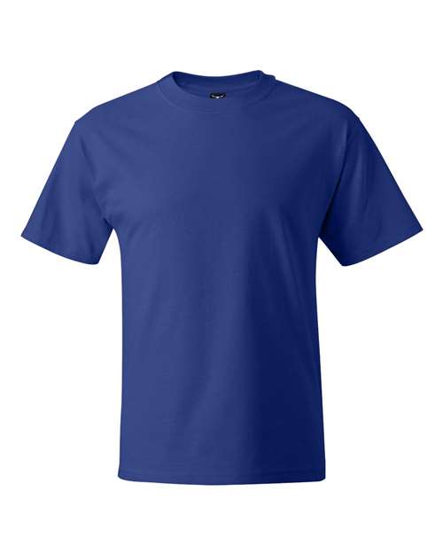 ADULT-Hanes Unisex Beefy-T T-Shirt - 518T