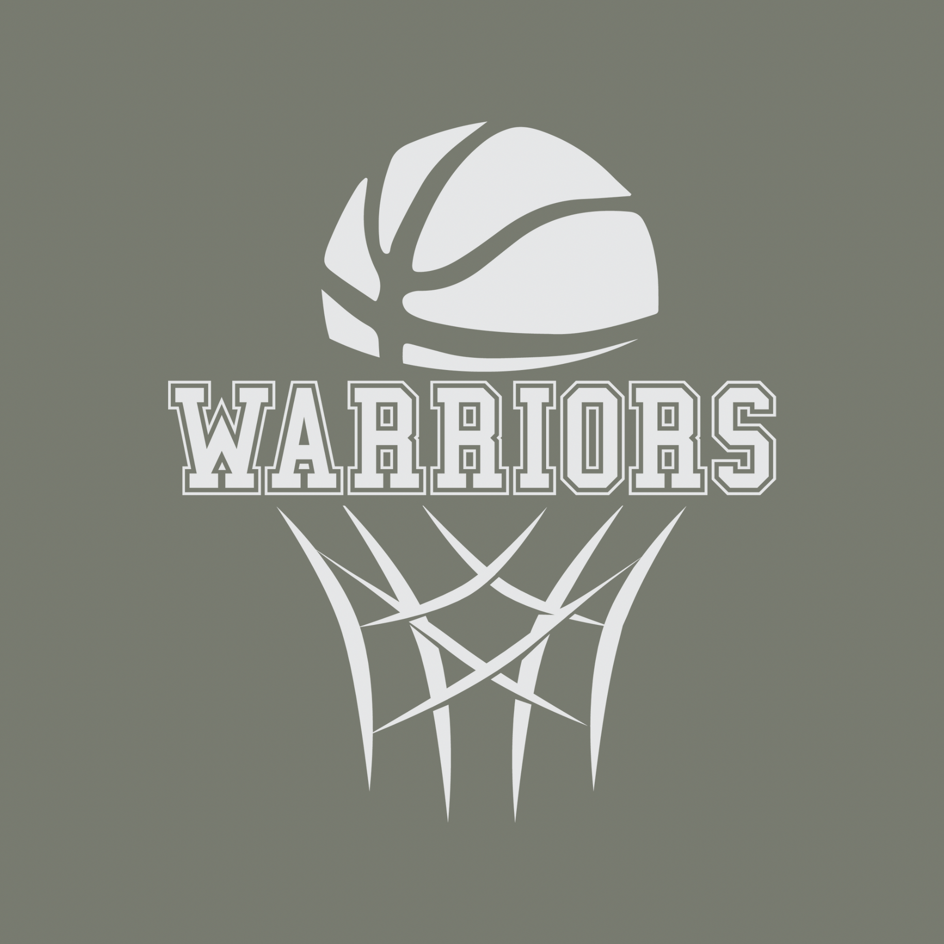 Youth TCA Warriors Basketball Sweatshirt