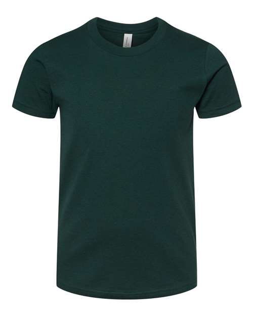 BELLA + CANVAS - (YOUTH )Jersey Tee - 3001Y