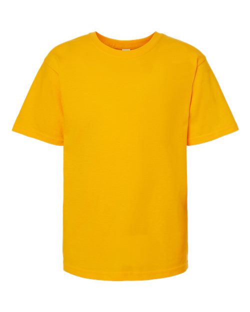 YOUTH- M&O Gold Soft Touch T-Shirt 4850