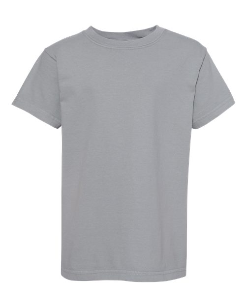 YOUTH - Comfort Colors - Garment-Dyed Heavyweight T-Shirt - 9018